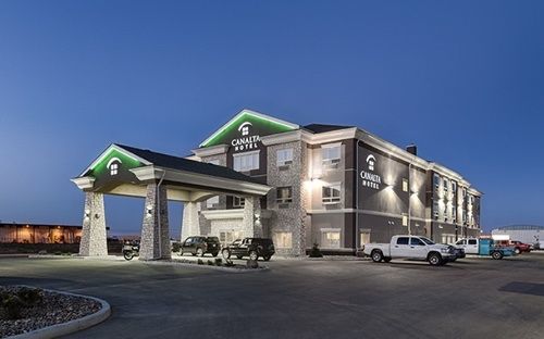 Canalta Hotel Shaunavon Exterior foto
