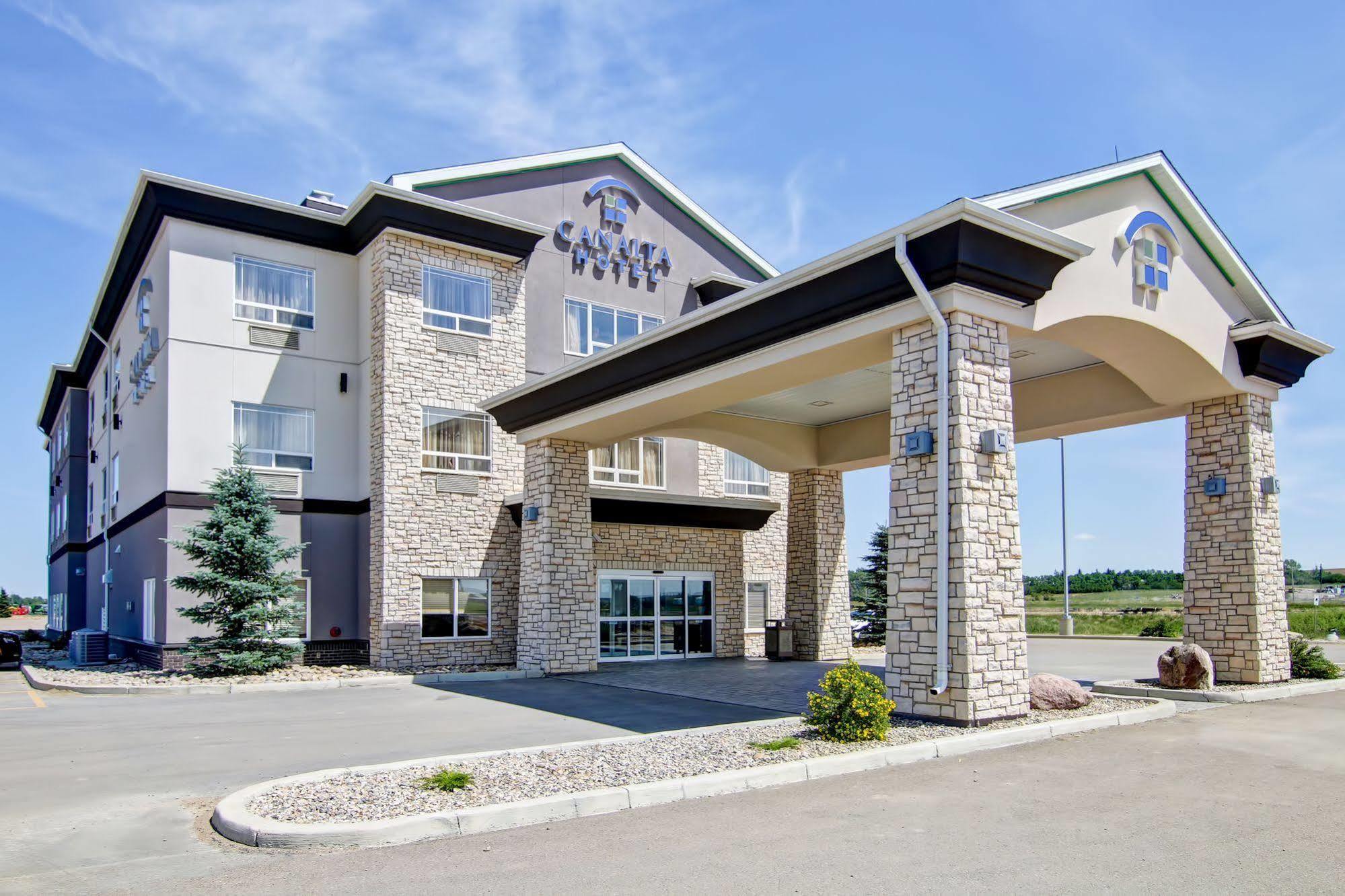 Canalta Hotel Shaunavon Exterior foto