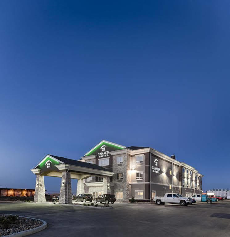 Canalta Hotel Shaunavon Exterior foto